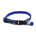 Wholesale Pet Denim Print Multi-color Multi-size Dog Cat Collar Medium And Large Dog Collar